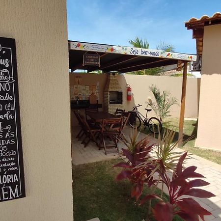 Chales Luiz Moreira São Miguel do Gostoso Exterior photo