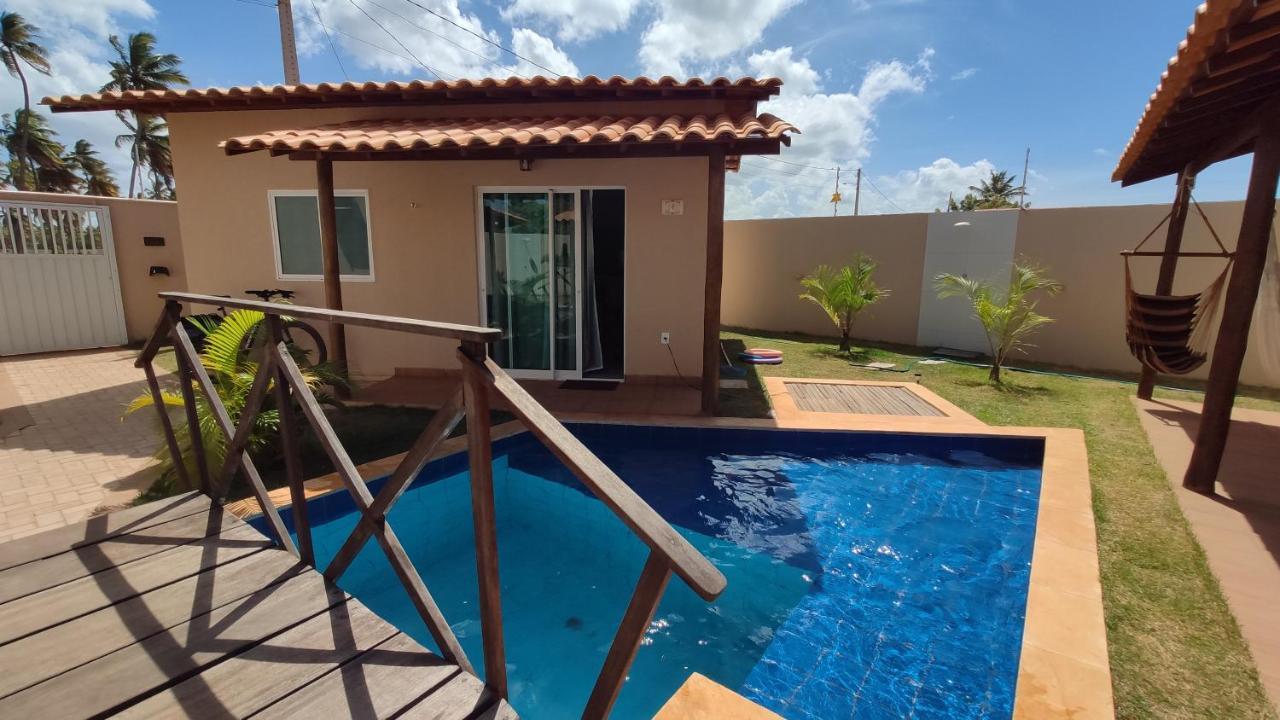 Chales Luiz Moreira São Miguel do Gostoso Exterior photo