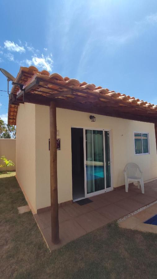 Chales Luiz Moreira São Miguel do Gostoso Exterior photo