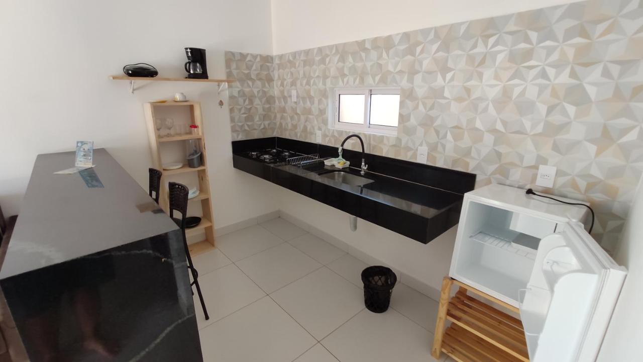 Chales Luiz Moreira São Miguel do Gostoso Exterior photo