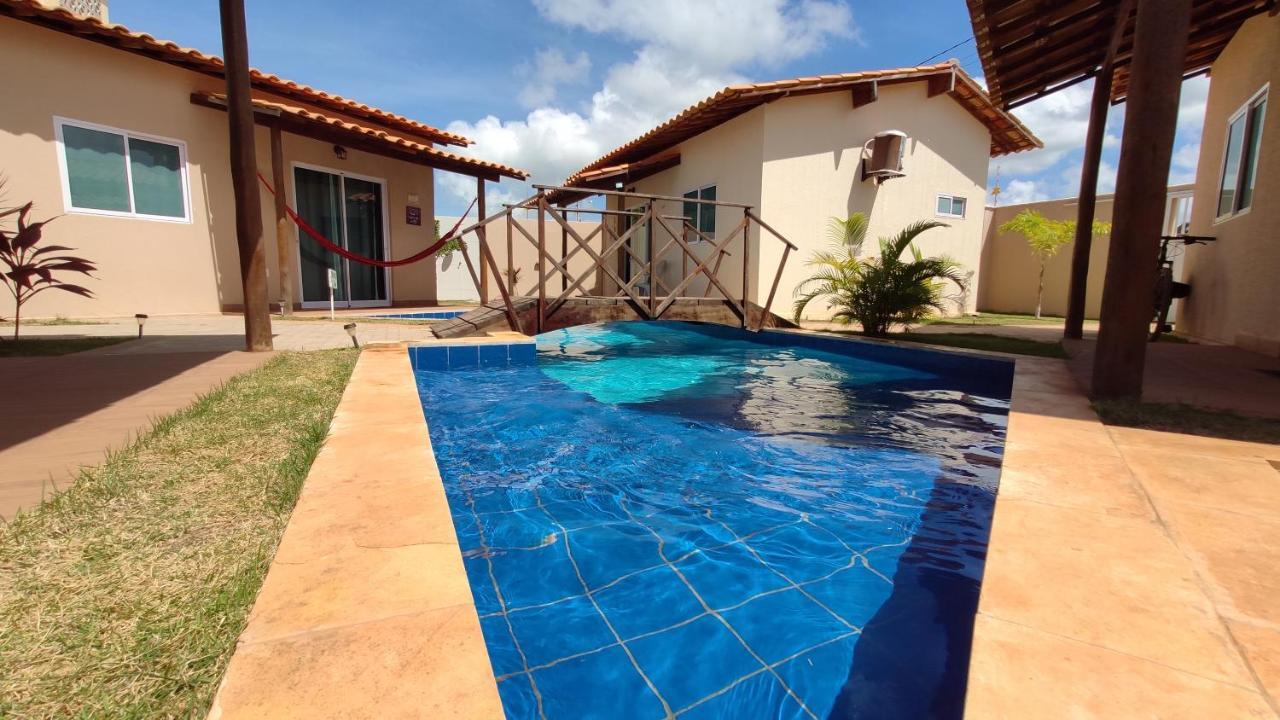 Chales Luiz Moreira São Miguel do Gostoso Exterior photo